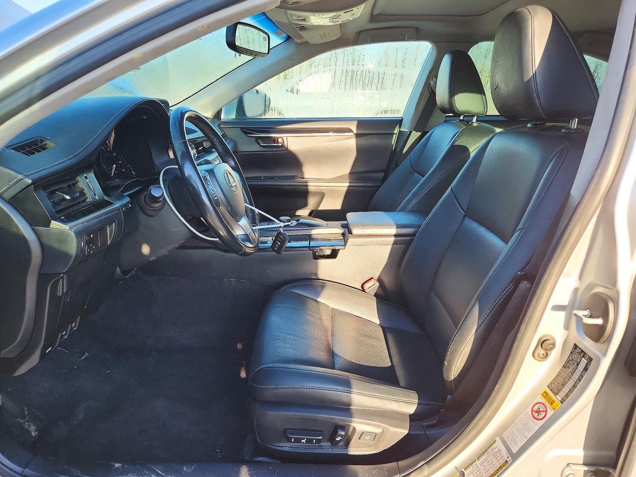 2015 Lexus Es 350 - Фото 7