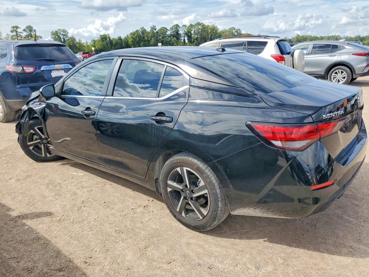 2025 Nissan Sentra Sv - Фото 2