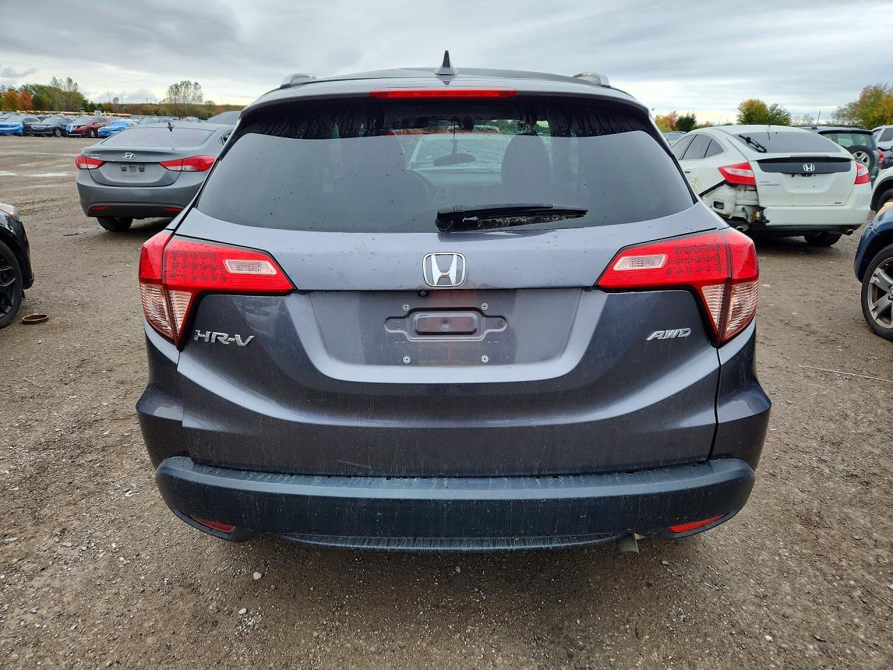 2018 Honda Hr-V Exl - Image 6