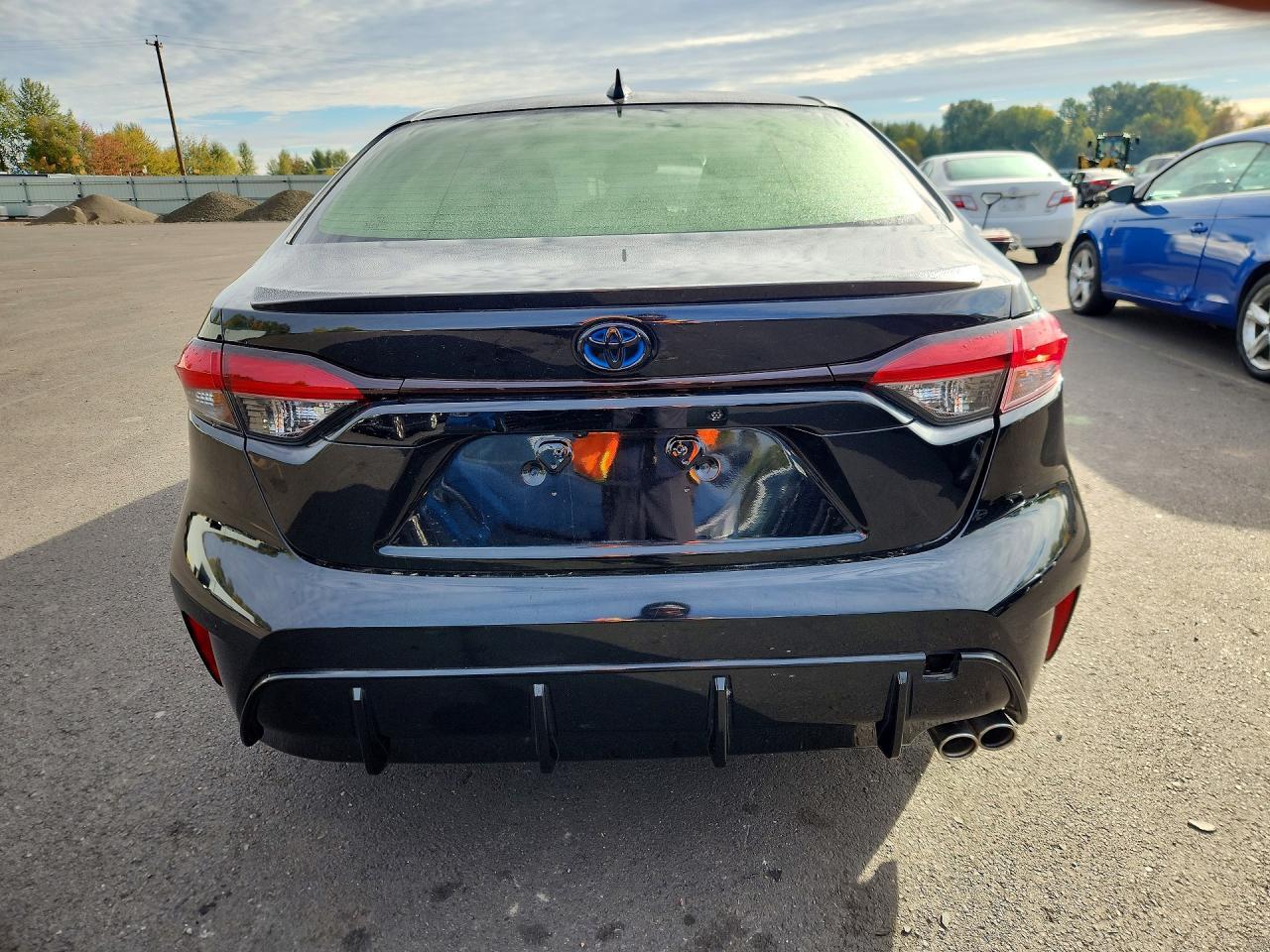2024 Toyota Corolla Hybrid Nightshade - Фото 6