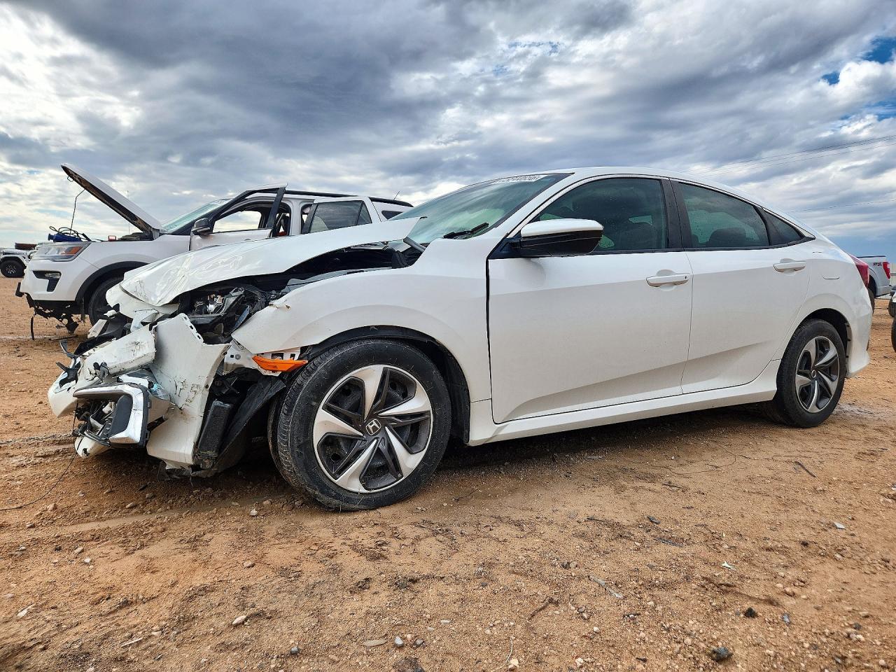 2019 Honda Civic Lx