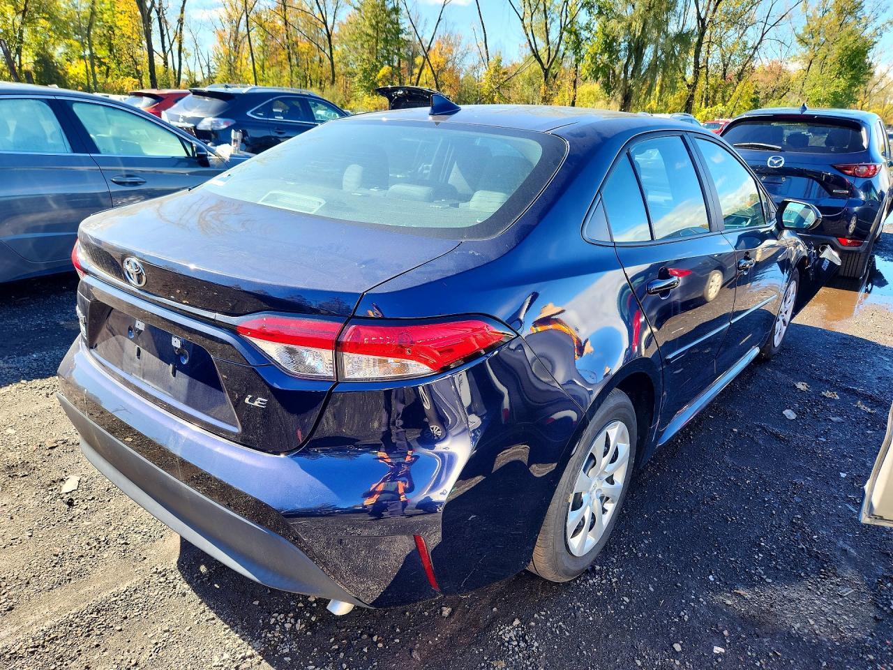 2023 Toyota Corolla Le - Фото 3