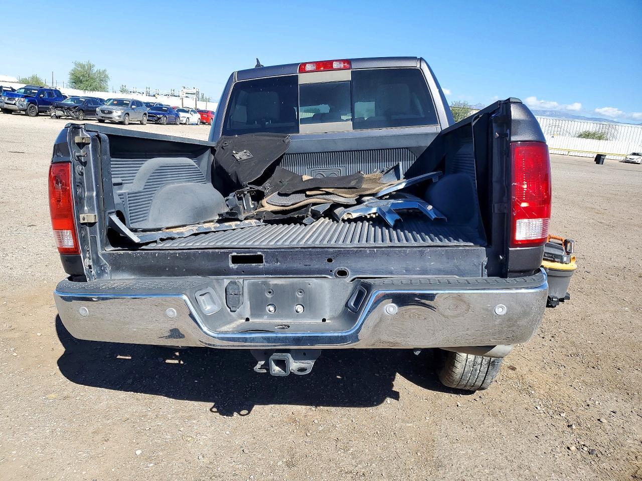 2017 Ram 1500 Slt - Фото 6