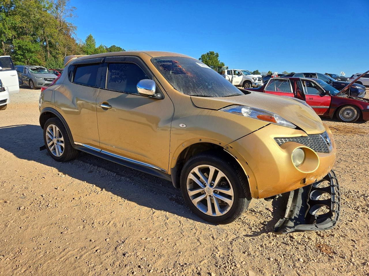 2013 Nissan Juke S - Фото 4