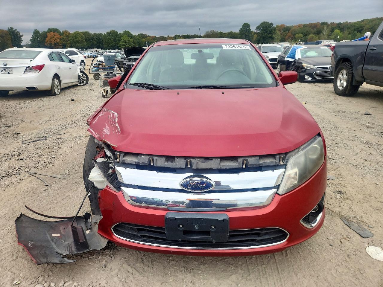 2010 Ford Fusion Sel - Фото 5