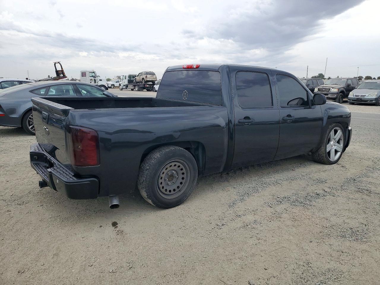 2010 Chevrolet Silverado C1500 Lt - Фото 3