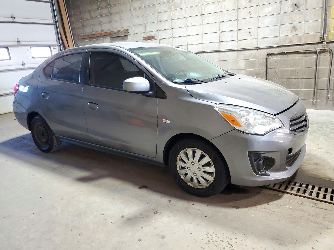 2019 Mitsubishi Mirage G4 Es - Image 4