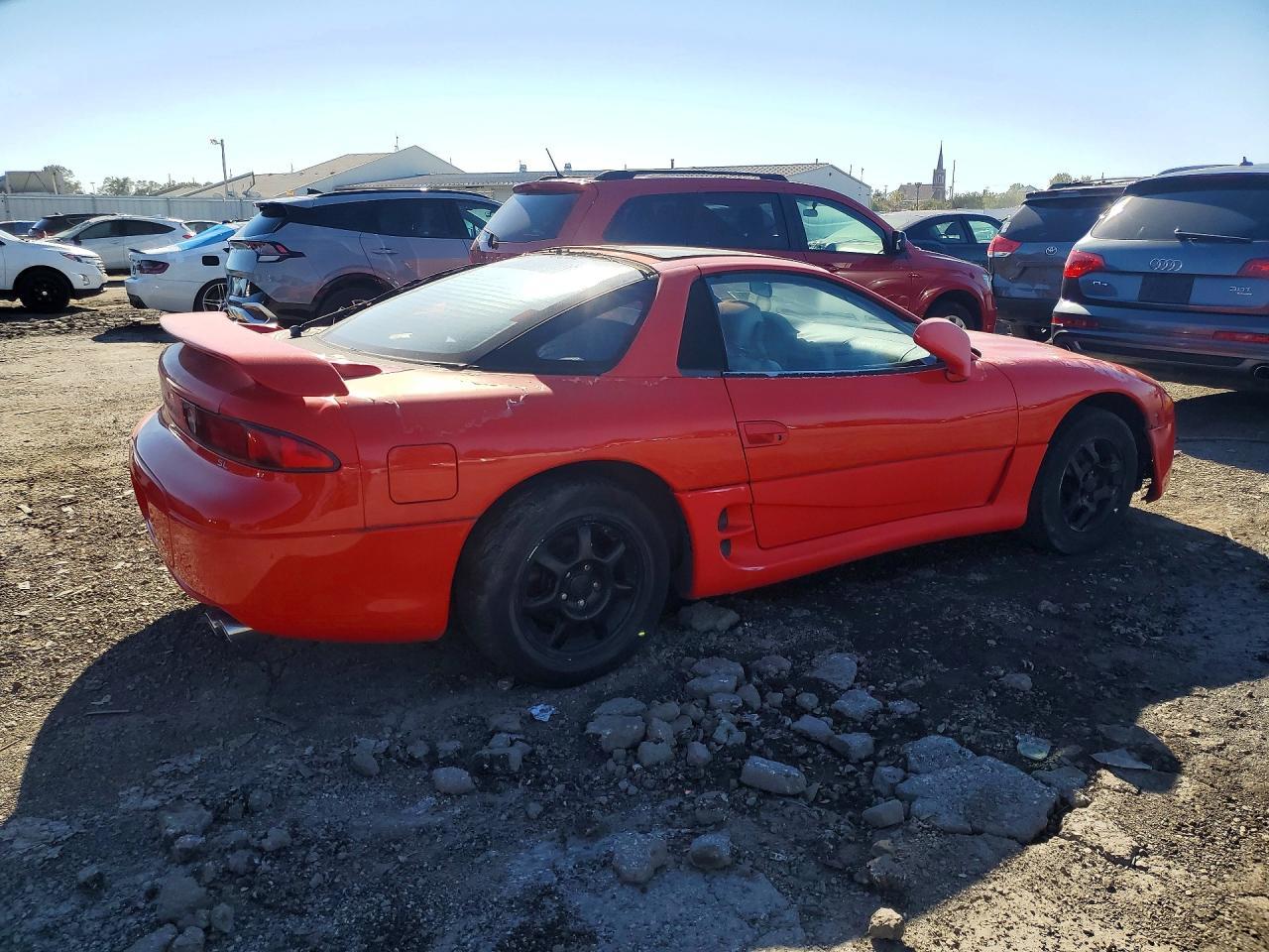 1995 Mitsubishi 3000 Gt Sl - Фото 3