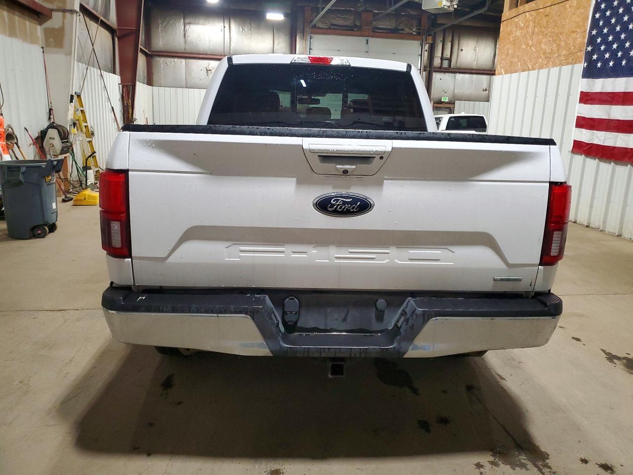 2020 Ford F150 Supercrew - Фото 6