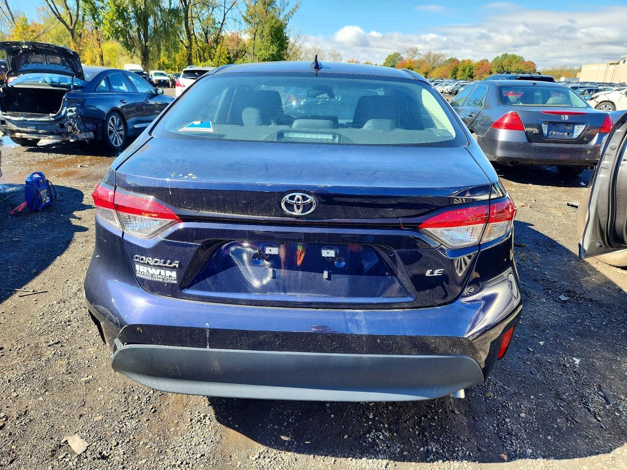 2023 Toyota Corolla Le - Фото 6