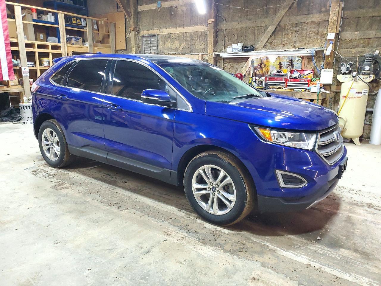 2015 Ford Edge Sel - Image 4