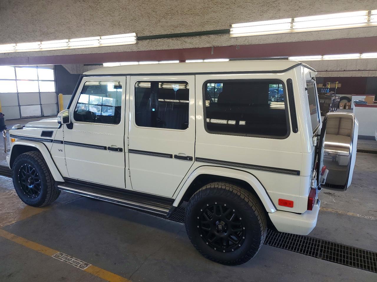 2013 Mercedes-Benz G 550 - Image 2