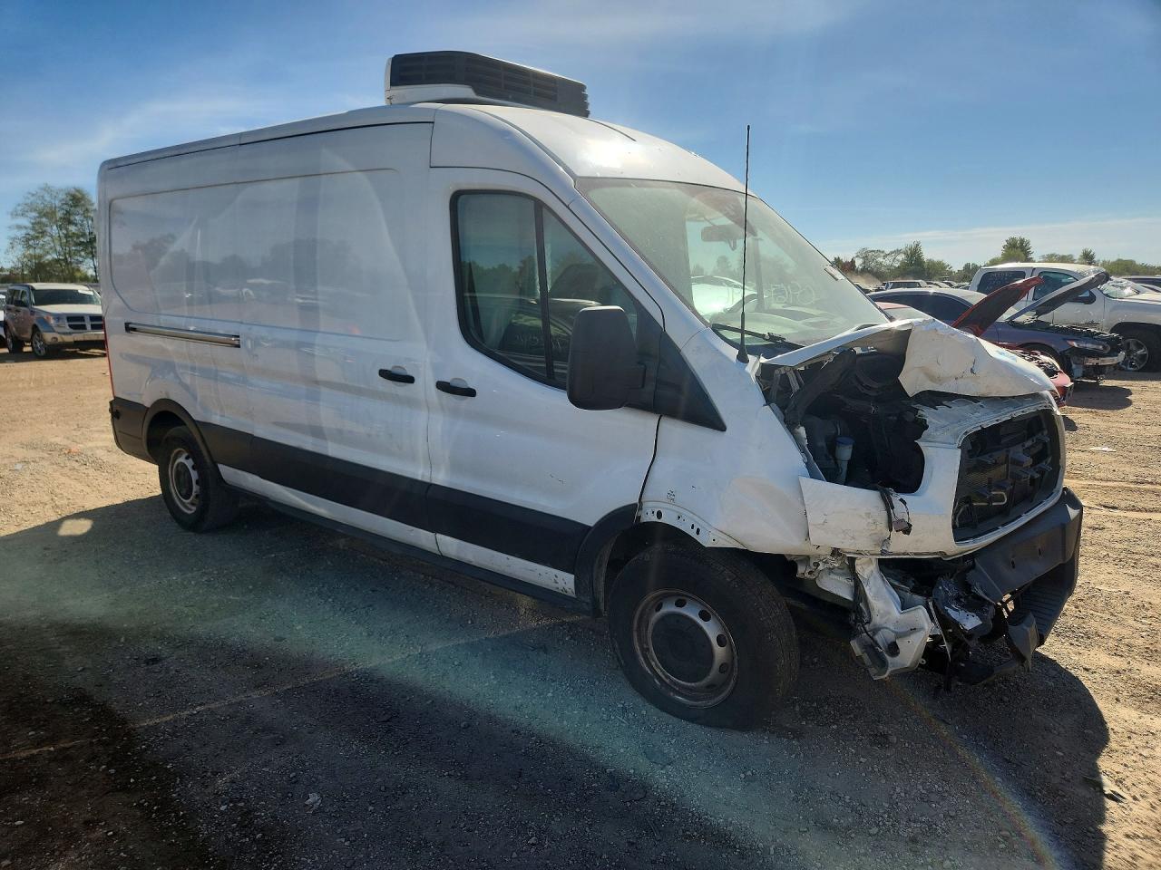 2019 Ford Transit T-250 - Image 4