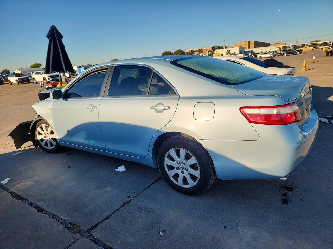 2008 Toyota Camry Xle V6 - Фото 2