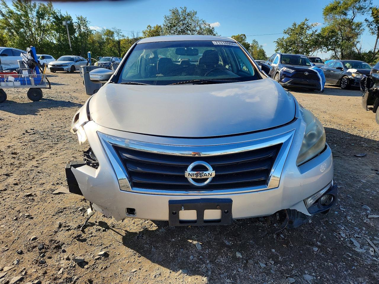 2014 Nissan Altima 2.5 Sv - Фото 5