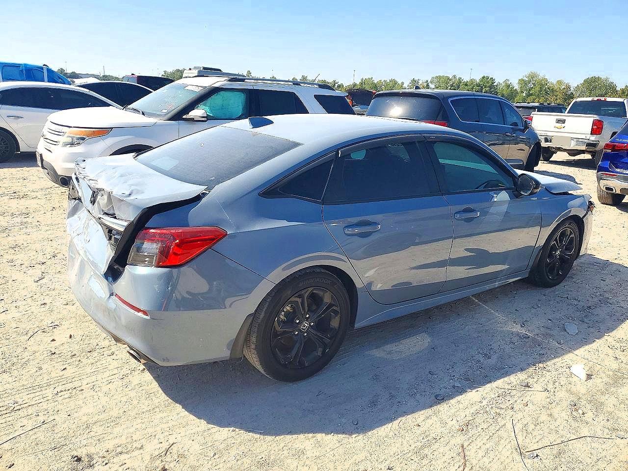 2024 Honda Civic Si - Фото 3