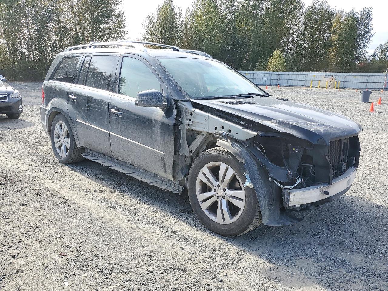 2011 Mercedes-Benz Gl 450 4Matic - Фото 4