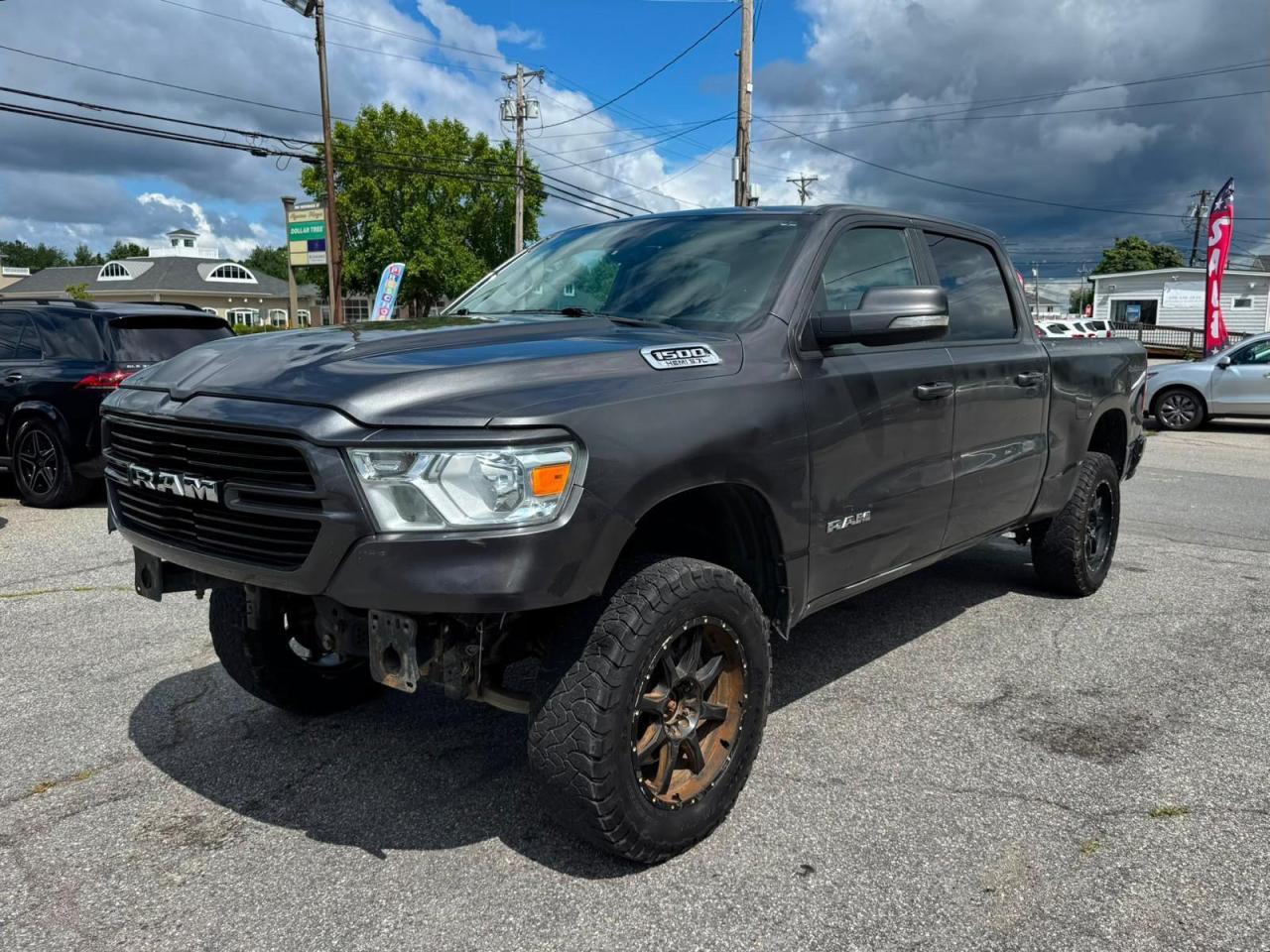 2020 Ram 1500 Big Horn 4X4 6'4 Box - Image 2
