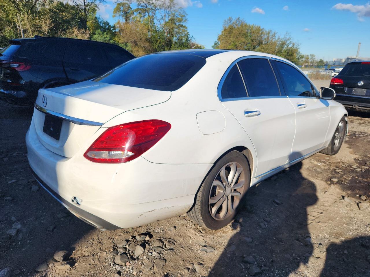 2016 Mercedes-Benz C 300 - Фото 3