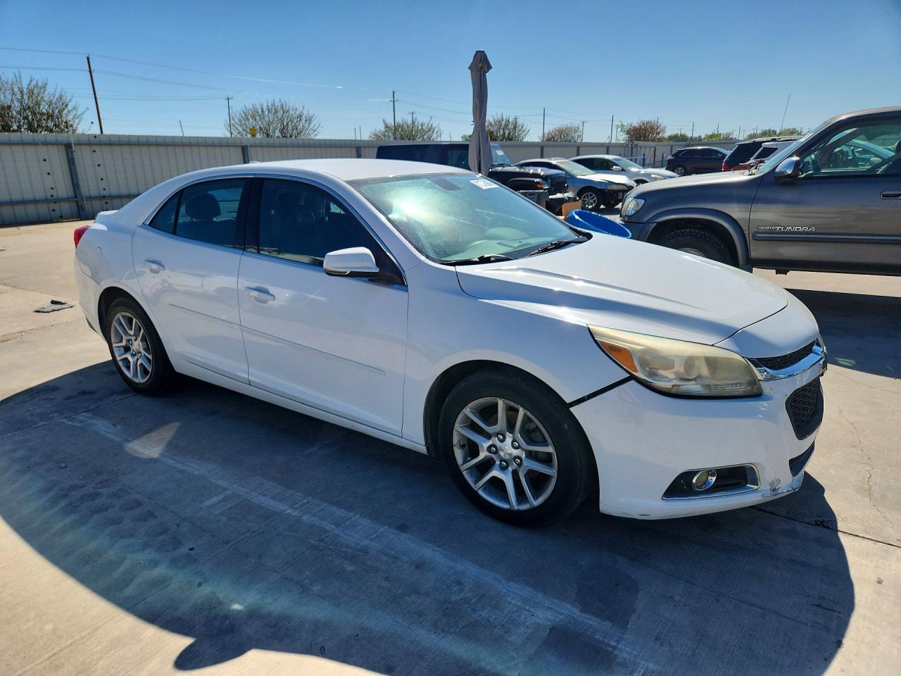 2014 Chevrolet Malibu 1Lt - Фото 4
