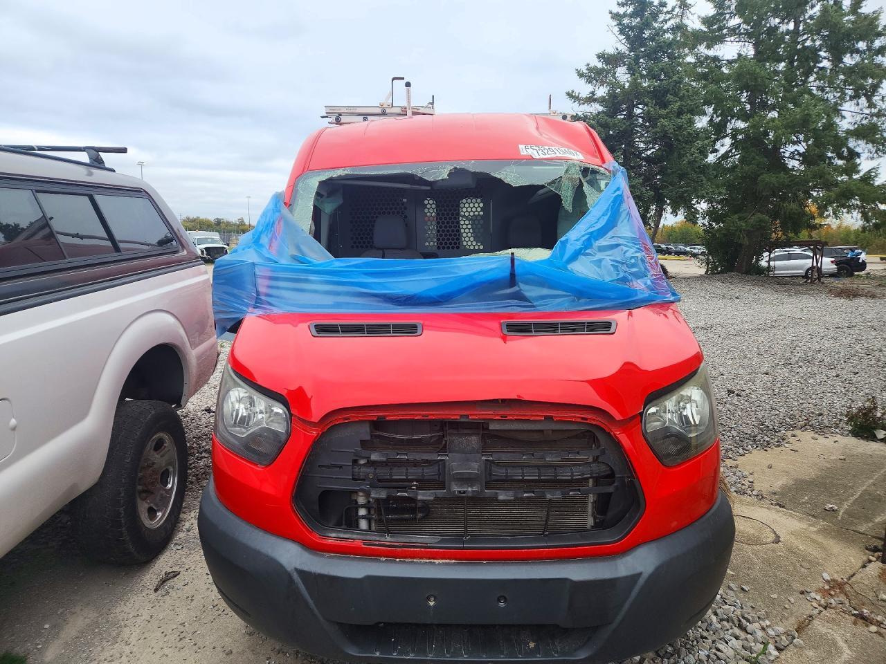 2017 Ford Transit T-250 - Image 5