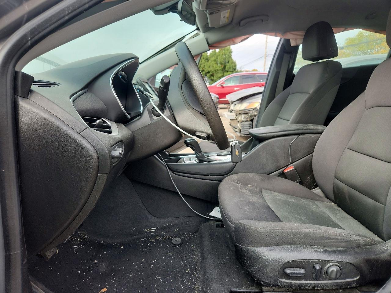 2017 Chevrolet Malibu Lt - Image 7