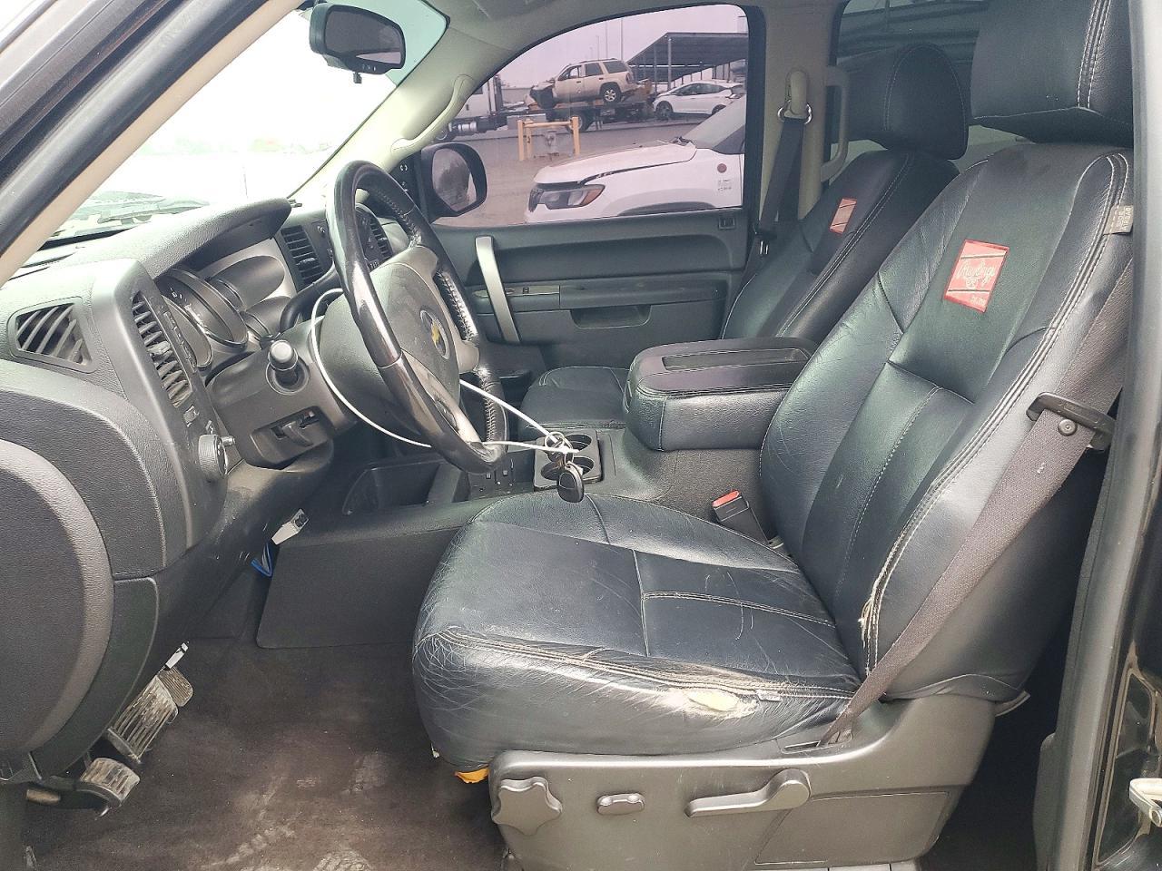2010 Chevrolet Silverado C1500 Lt - Фото 7