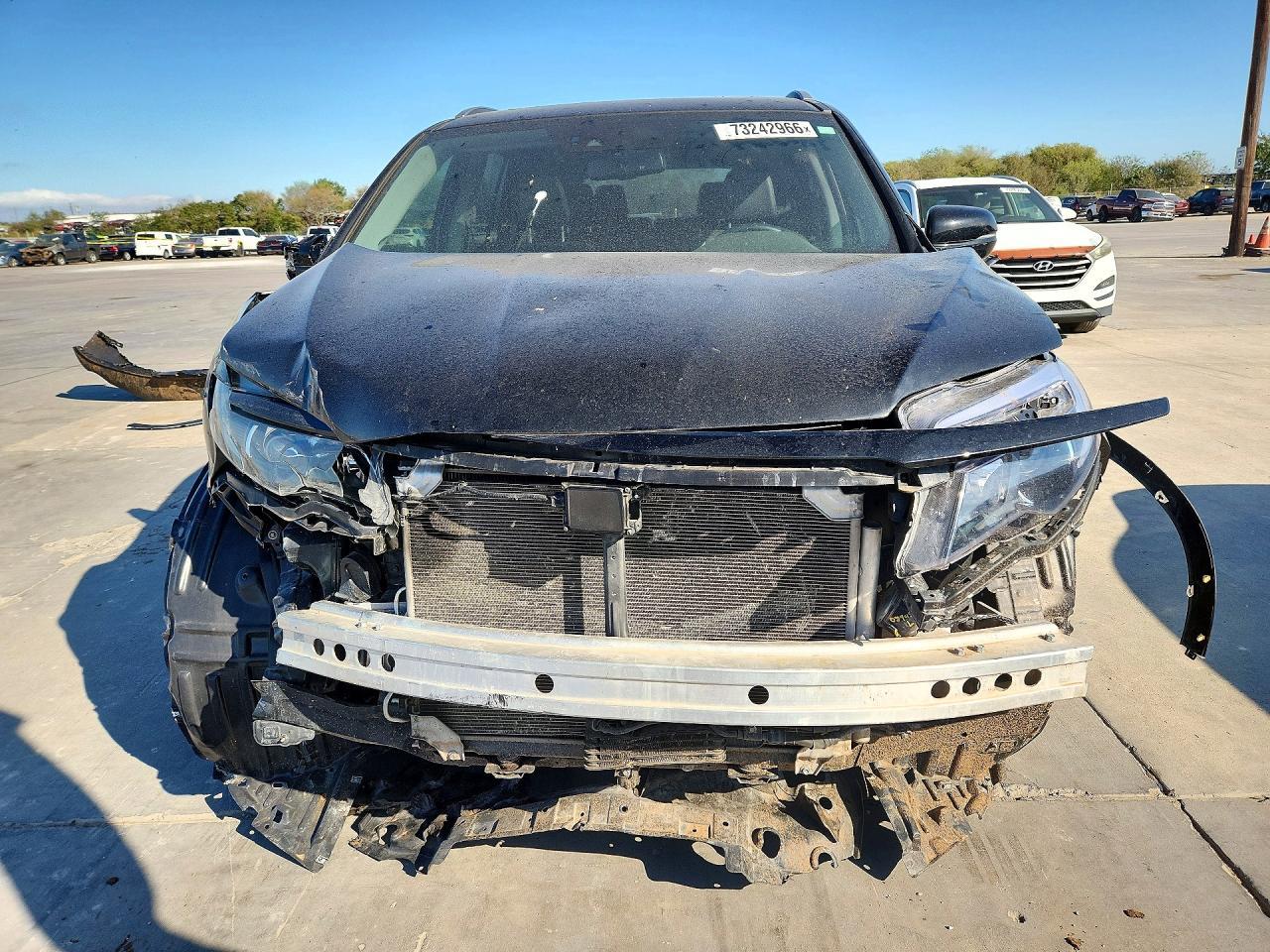 2017 Honda Pilot Elite - Фото 5