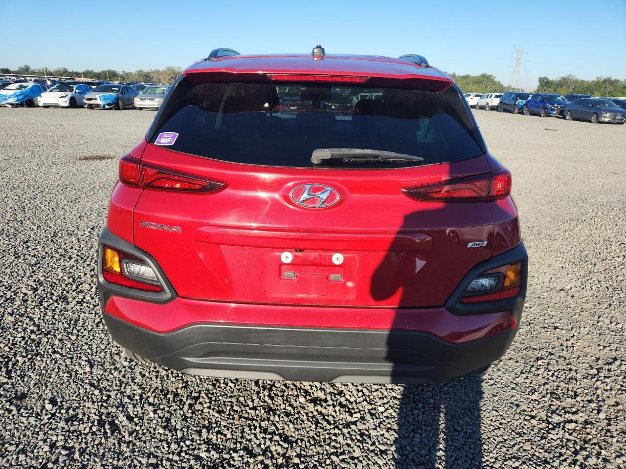 2020 Hyundai Kona Sel - Image 6