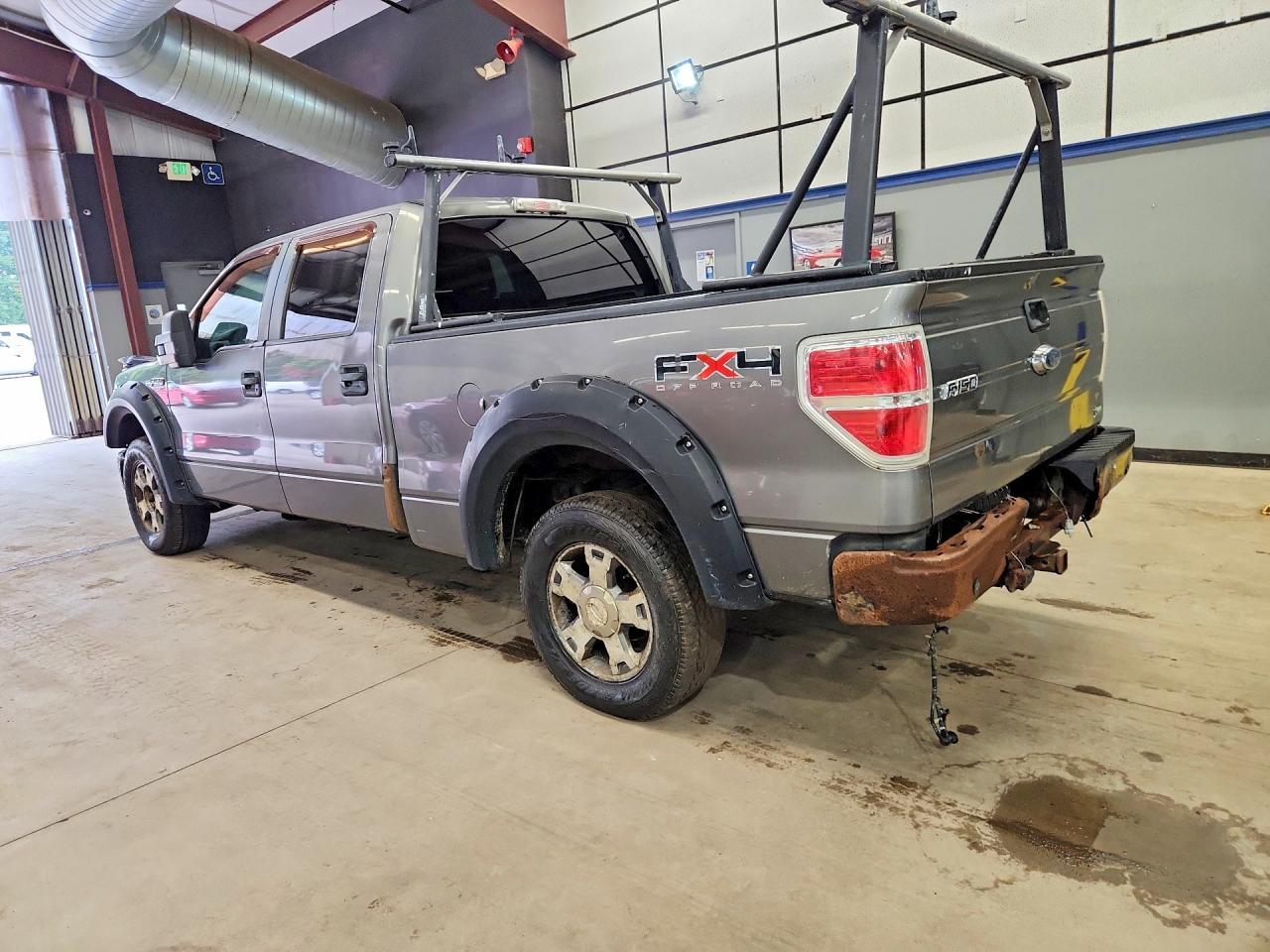 2010 Ford F150 Supercrew - Image 2