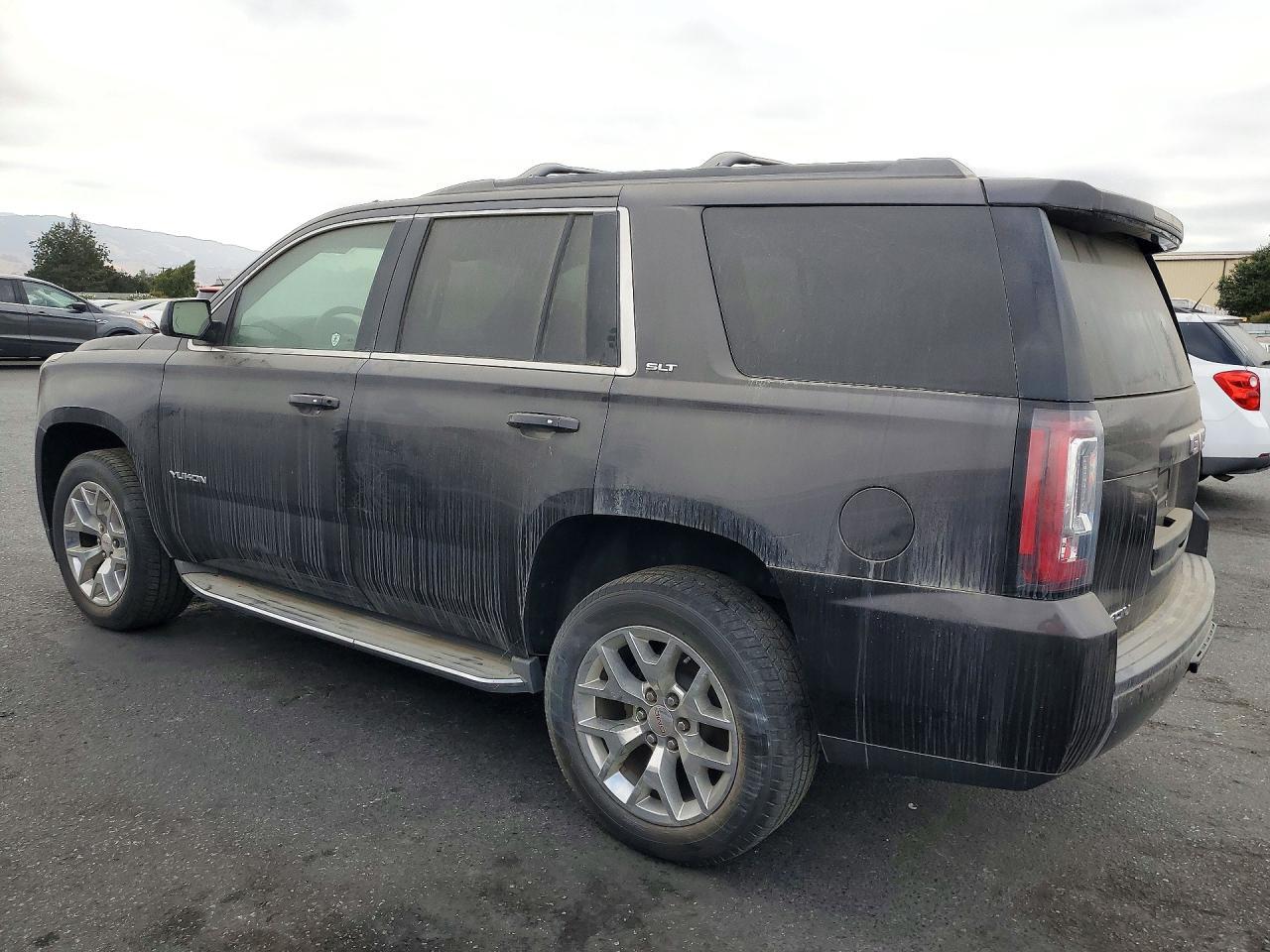 2015 GMC Yukon Slt - Фото 2