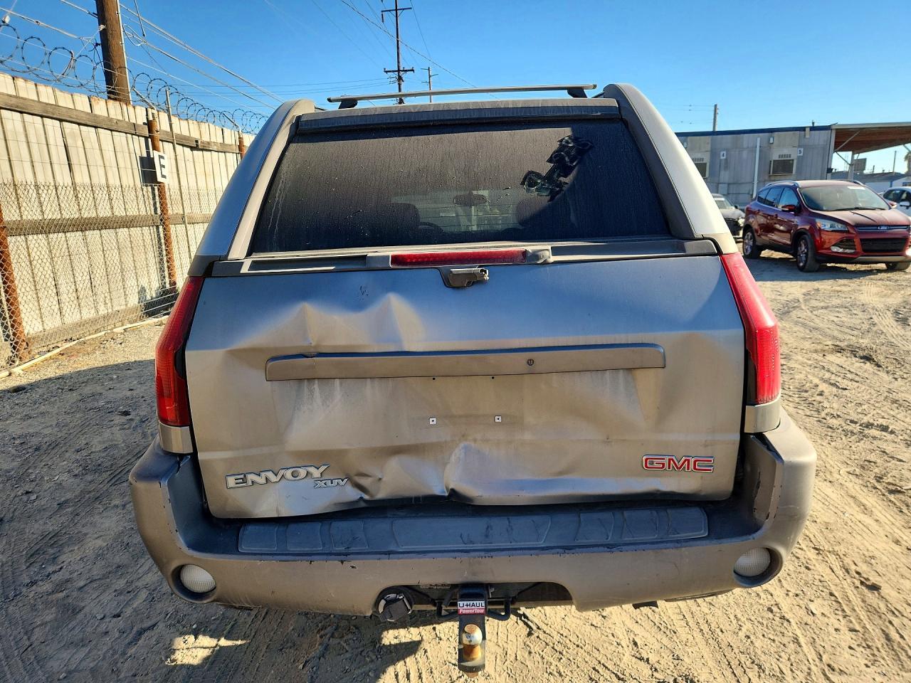 2005 GMC Envoy Xuv - Фото 6