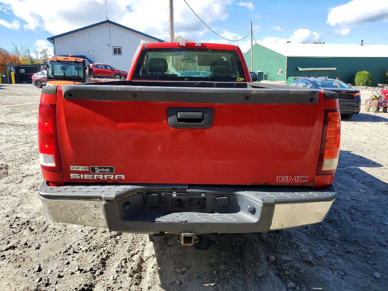 2012 GMC Sierra K1500 - Фото 6