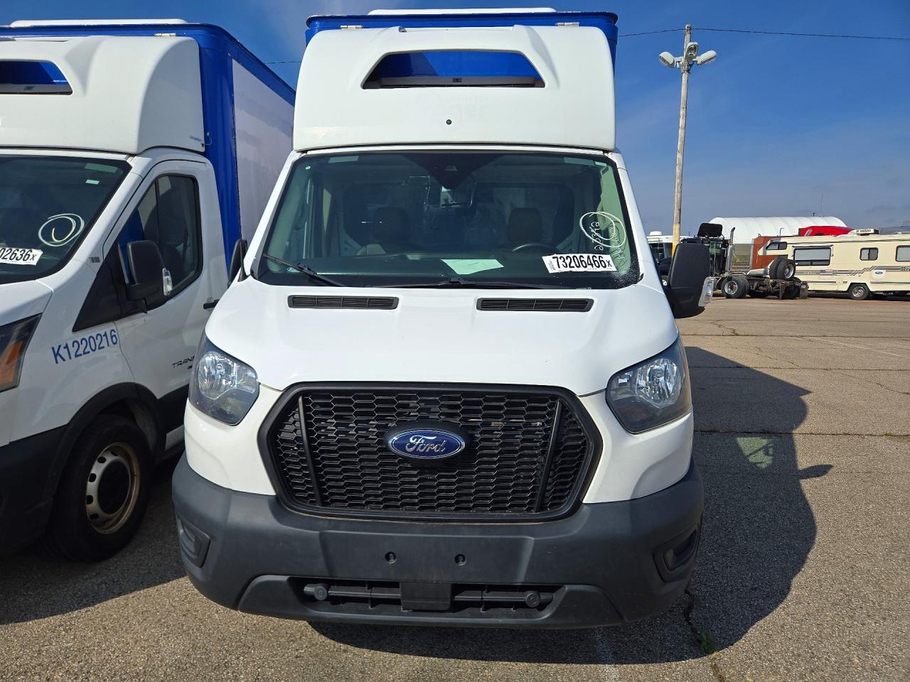 2023 Ford Transit T- - Refrigerated Box Truck - Фото 5