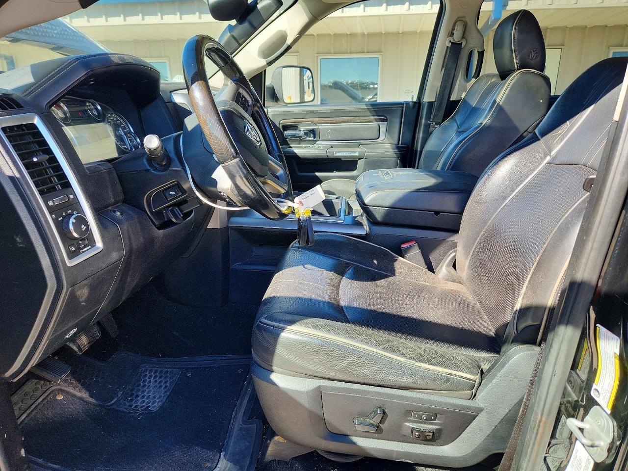 2013 Ram 2500 Longhorn - Фото 7