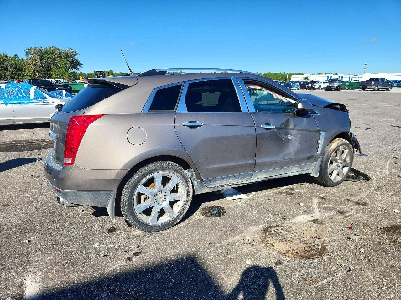 2011 Cadillac Srx Performance Collection - Image 3