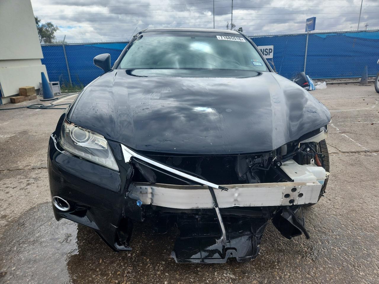 2015 Lexus Gs 350 - Image 5