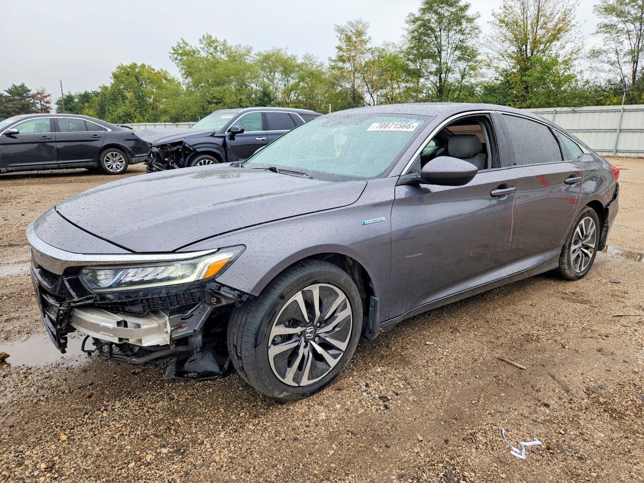2019 Honda Accord Hybrid