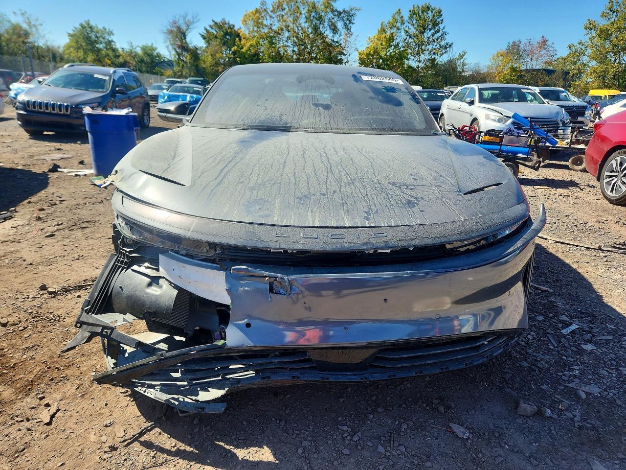 2026 Lucid Motors Air Grand Touring - Image 5