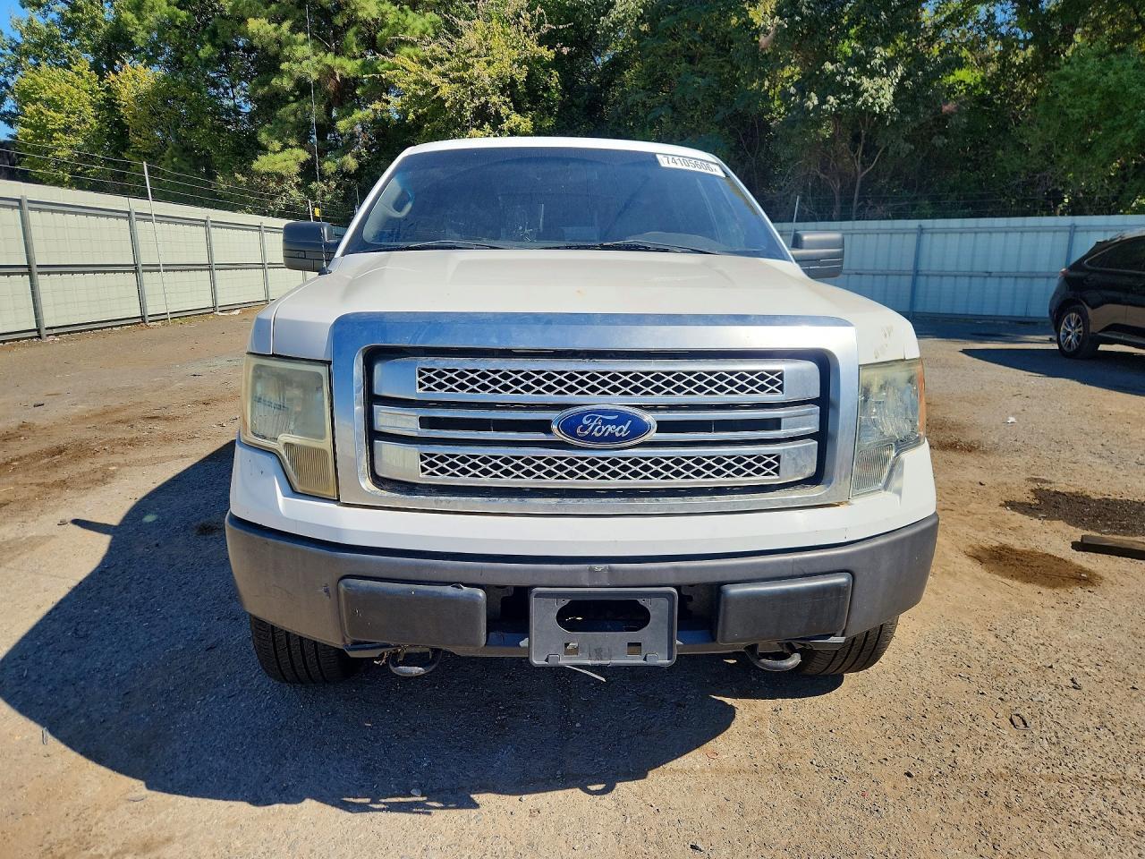 2014 Ford F150 Supercrew - Фото 5