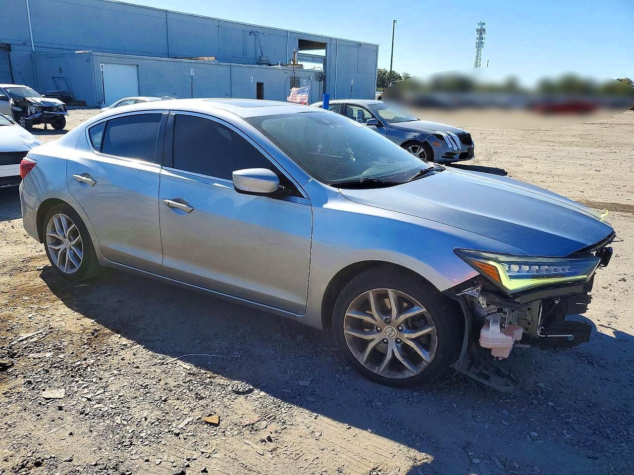 2019 Acura Ilx - Фото 4