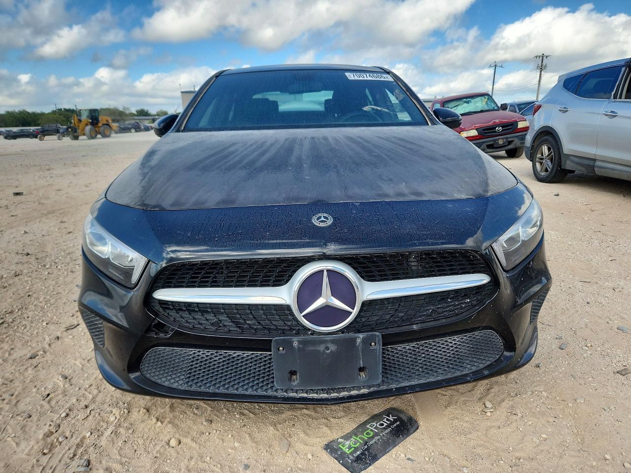 2019 Mercedes-Benz A 220 - Фото 5