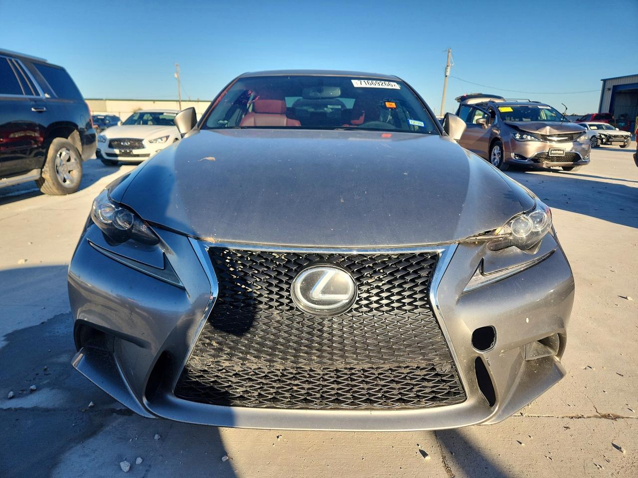 2015 Lexus Is 250 - Фото 5