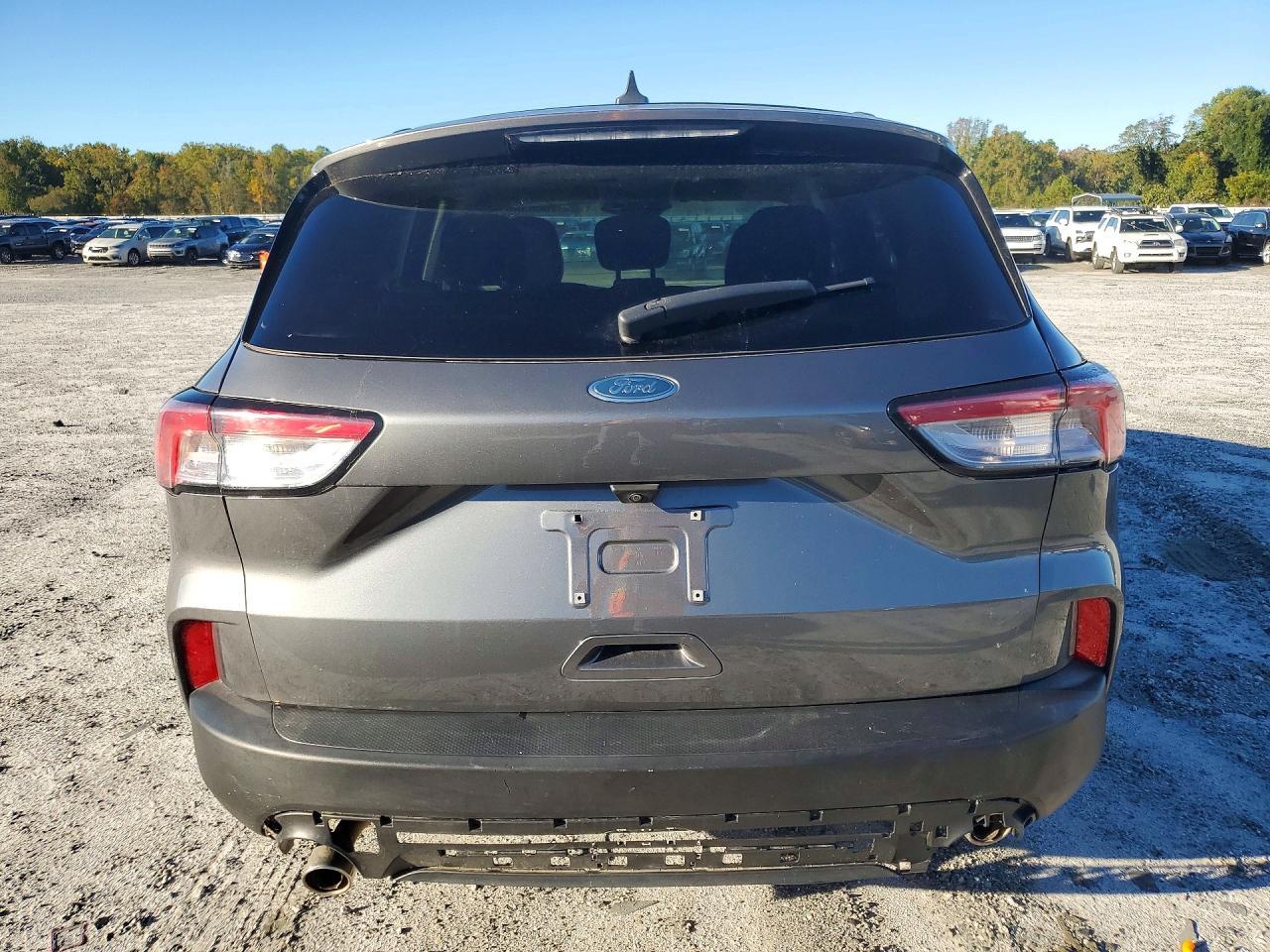2022 Ford Escape Se - Фото 6