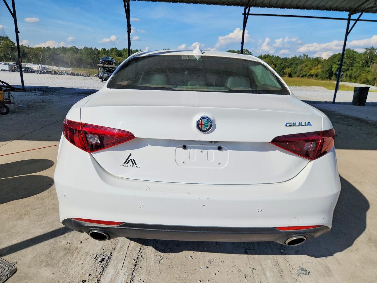 2019 Alfa Romeo Giulia Sport - Фото 6