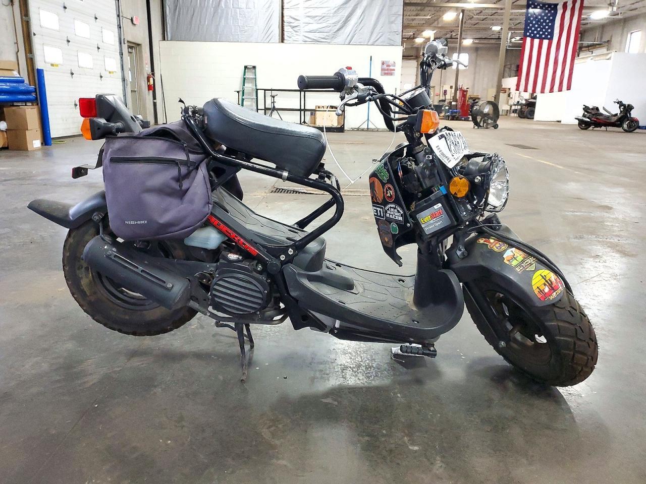 2019 Honda Nps50