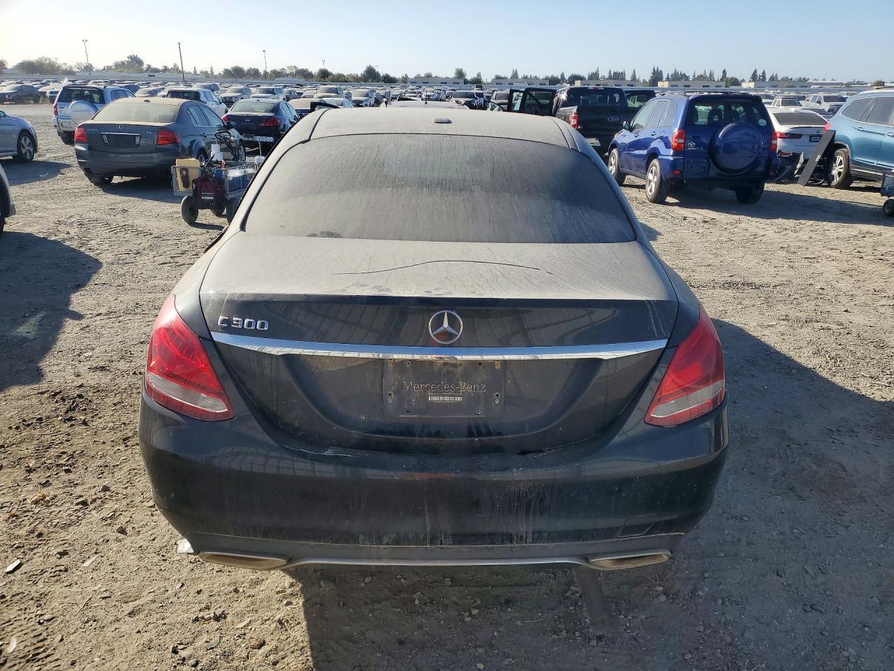 2016 Mercedes-Benz C 300 - Image 6