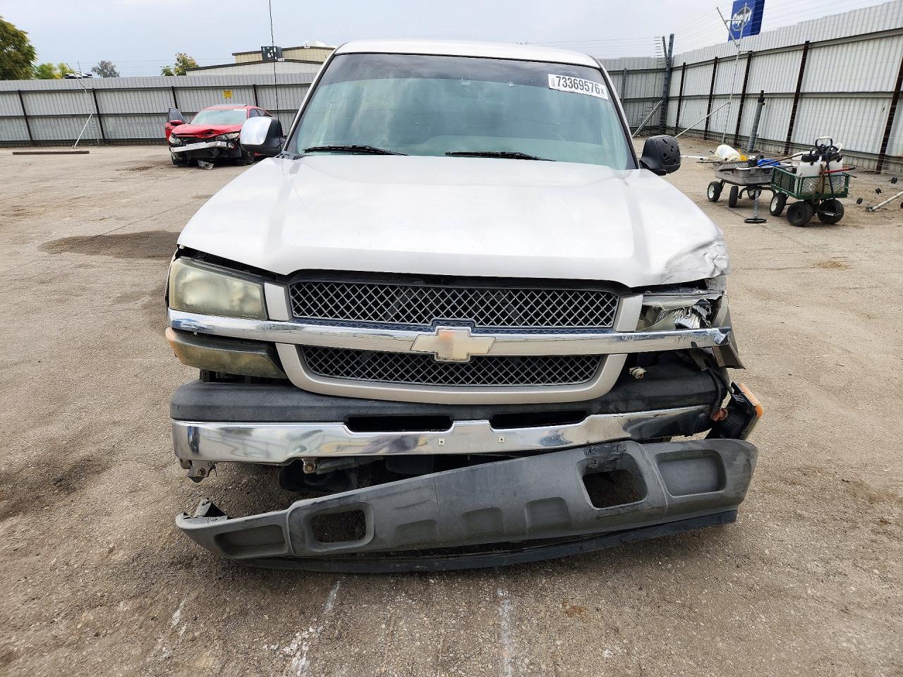 2005 Chevrolet Silverado C1500 - Фото 5