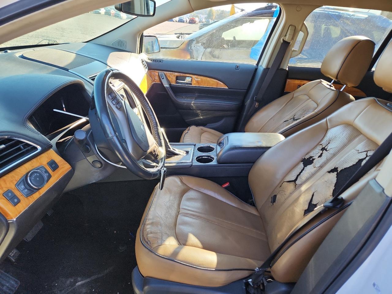 2013 Lincoln Mkx - Image 7