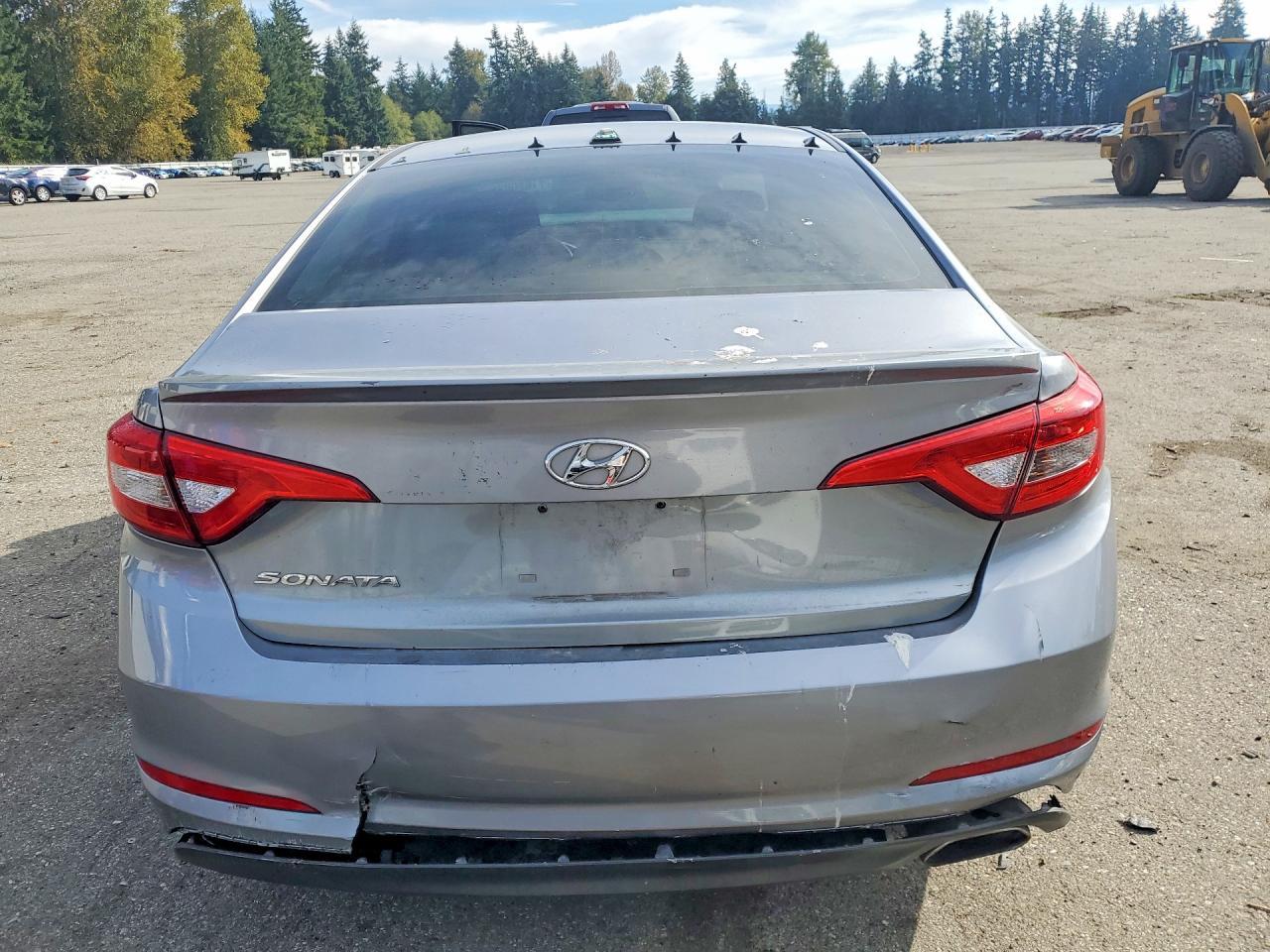 2015 Hyundai Sonata Se - Фото 6